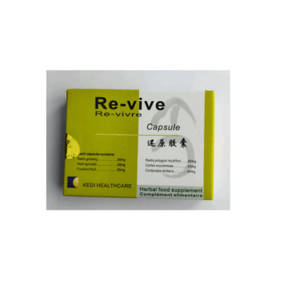 Re-Vive Capsule  X 10