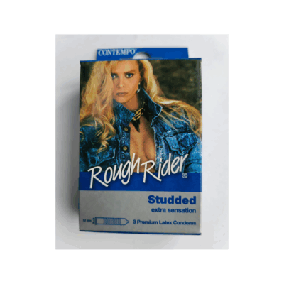 Rough Rider Condoms
