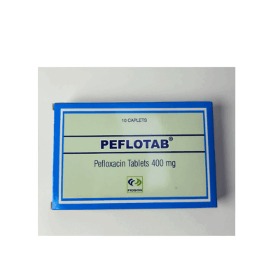 Peflo Tab 400mg