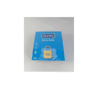 Durex Extra Safe