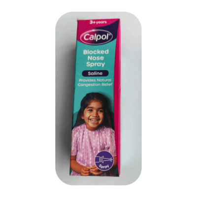 Calpol Blocked  Nose Spray