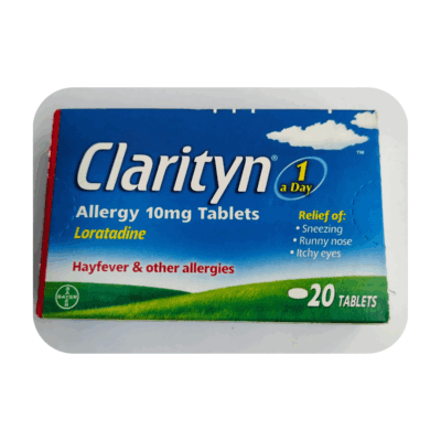 Clarityn Tab 10mg X 20