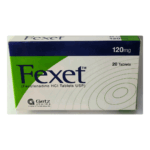 Fexet 120mg
