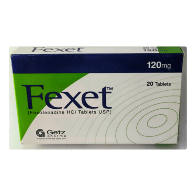 Fexet 120mg
