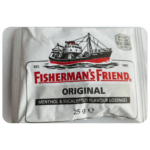Fishermans Friend Blackcurrent