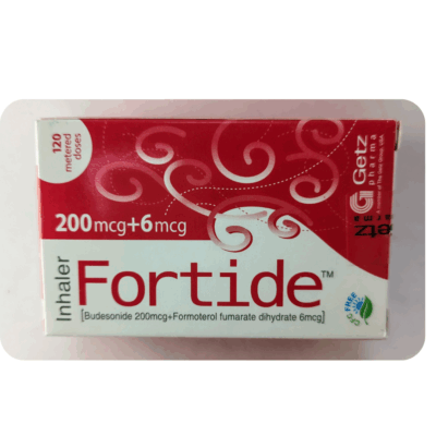 Fortide 200mg + 6mg