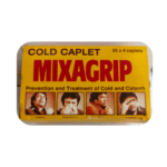 Mixagrip Tabs