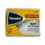 Panadol Cold &Flu Day Non-Drows X24 Tab