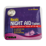 Reals Night Aid X10