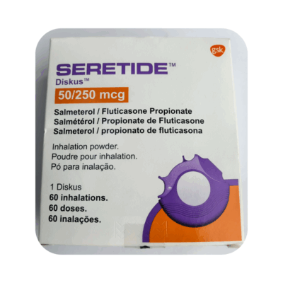 Seretide 50 250mg