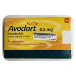 Avodart 0.5mg X30