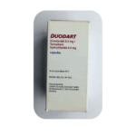 Duodart 0.5mg  0.4mg X 30