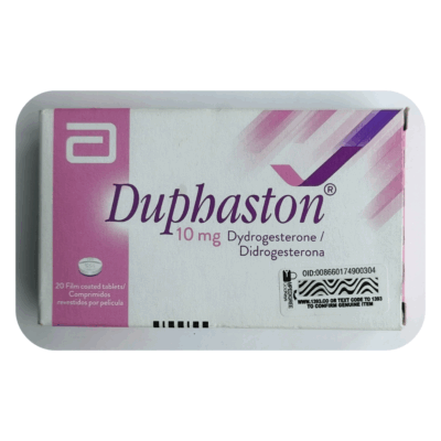 Duphaston Tab  Xb 20.