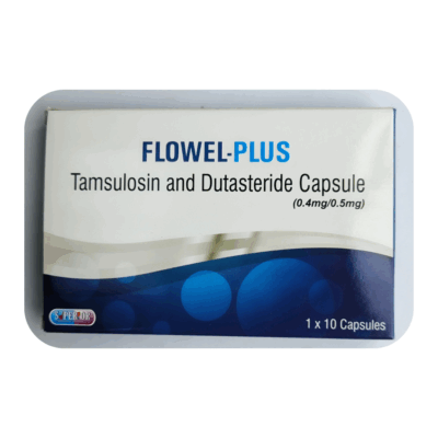 Flowel-Plus Cap X 30