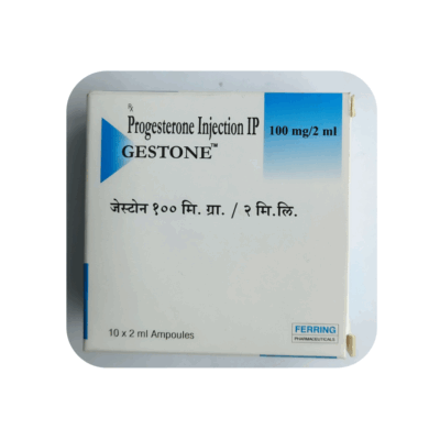 Gestone 100mg  2ml Inj