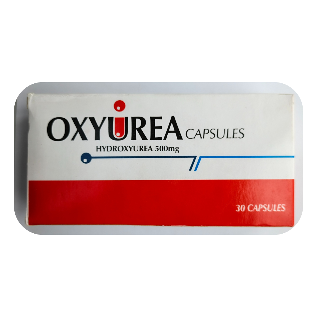 Oxyurea Cap 500mg X30 Hydroxyurea