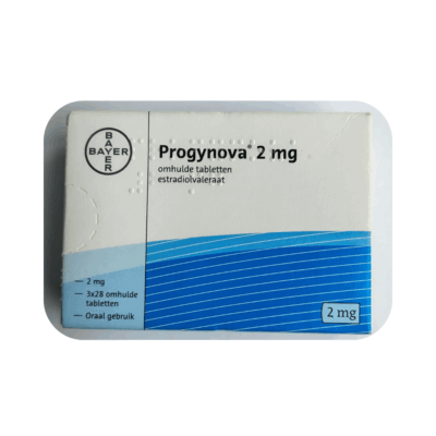 Progynova  2mg Tablets