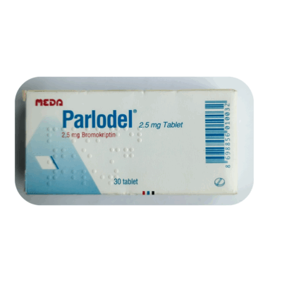 Tab Parlodel 2.5mg X30