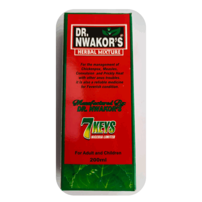 Dr Nwakor 7keys