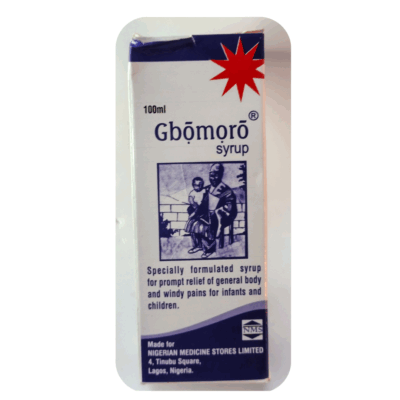 Gbomoro Mixture 100ml