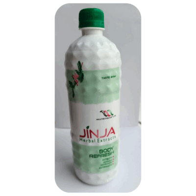 Jinja Herbal Extracts 750ml Body Refresh
