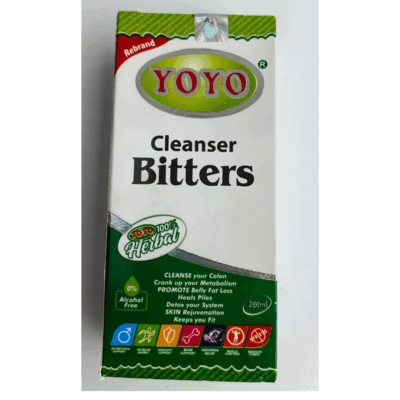 Yoyo Bitters Liq