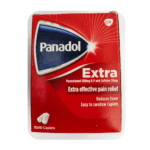 Panadol Extra 10×10 Caps