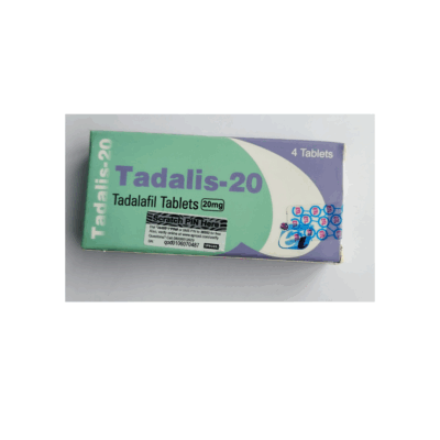 Tadalis-20 Tabs