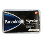 Panadol Migrane Cap