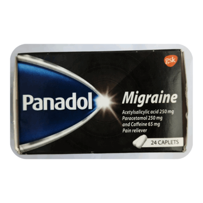 Panadol Migrane Cap