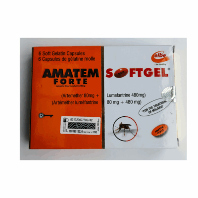 Amatem Soft Gel 24