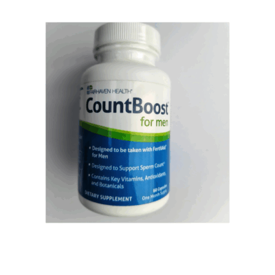 Count Boost  For Men Tab X60cap