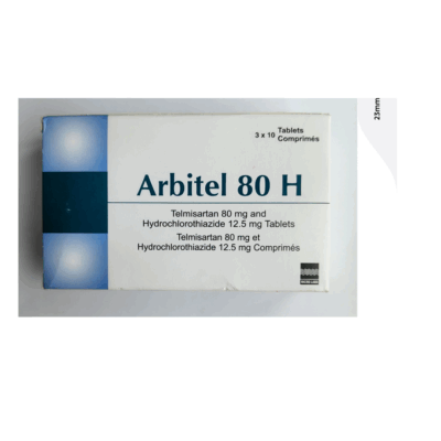 Arbitel 80mgx30