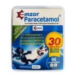 Pcm Tab X 96 Emzor Per Pack