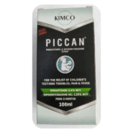 Piccan Syr Para+Diph 100ml