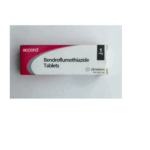 Bendroflume hiazide 5mgx28 Actavis