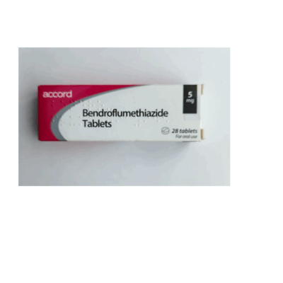 Bendroflume hiazide 5mgx28 Actavis