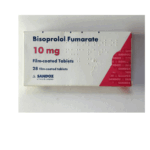 Bisoprolol 10mg sandoz x28