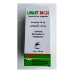 Lonart Susp 60ml