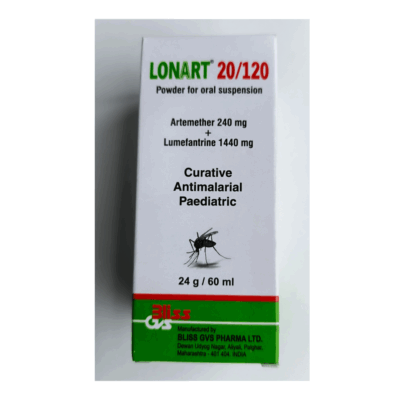 Lonart Susp 60ml