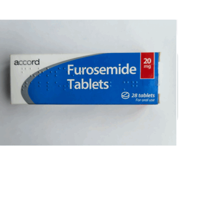 Furosemide 20mgx28 Accord