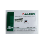 P-Alaxin Tabs