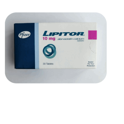 Lipitor 10mg x30