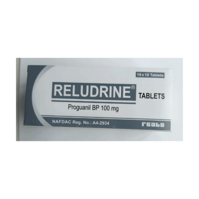 Reludrine 100mg