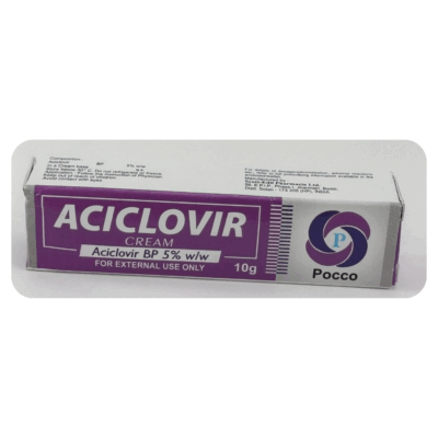 Aciclovir Cream Pocco