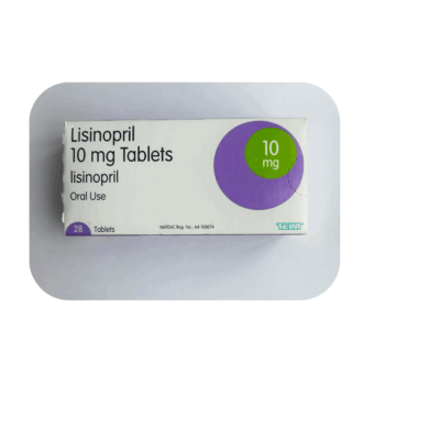 Lisinopril 10mg