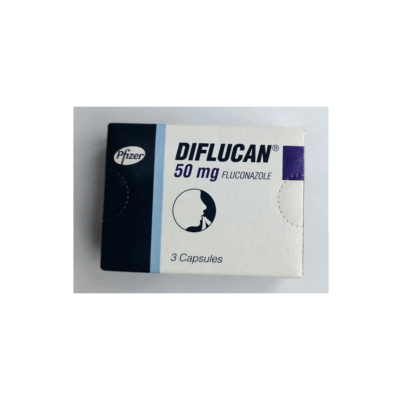 Diflucan Tabs X3