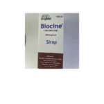 Biocine 200Mg SuS