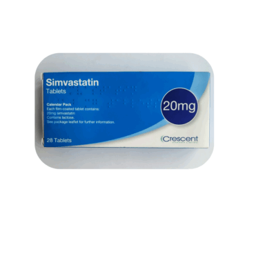 Simvastatin 20mg