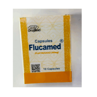 Flucamed Caps 200mg